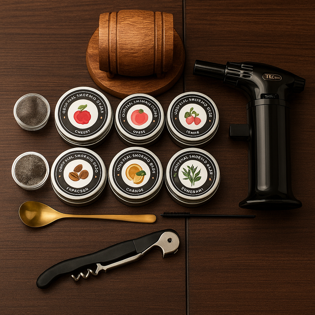 The Smokemaster Edition