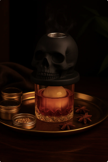 Skull Lid
