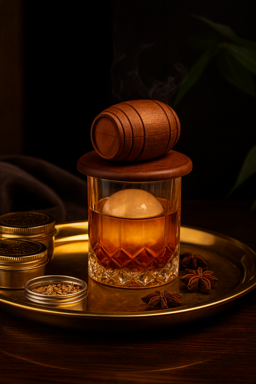Barrel Lid