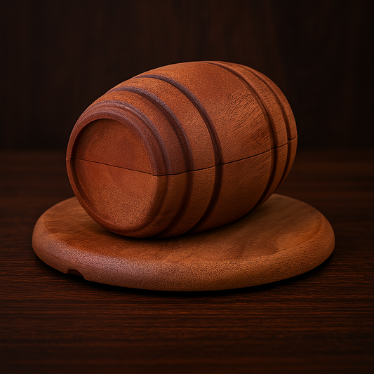 Barrel Lid