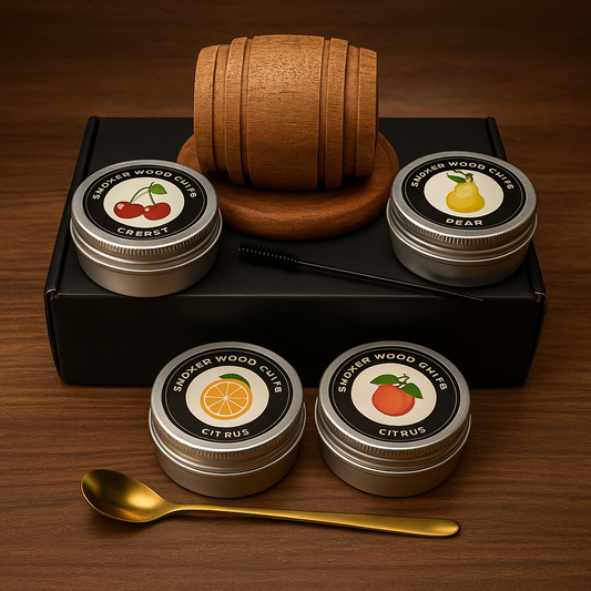 The Ember Taster Kit